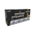 SHOOTING DYNAMICS AMMO - 44 MAGNUM 240 GRAIN JHP