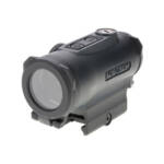 HE530G-RD - BLACK, 2 MOA RED DOT & 65 MOA CIRCLE, 30MM, TITANIUM TUBE