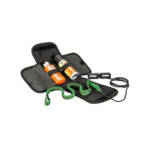 BORESNAKE SOFT-SIDED GUN CLEANING KIT - PISTOL, .357, .380 CAL/9MM