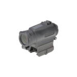 HE515CT-GR - BLACK, 65 MOA GREEN CIRCLE W/ 2 MOA DOT, 20MM