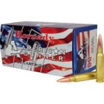 AMERICAN GUNNER AMMUNITION - 308 WIN, 155 GR, BTHP MATCH, 2700 FPS, 50/BX