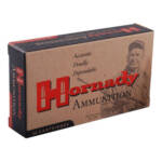 CUSTOM AMMUNITION - 243 WIN, 87 GR, V-MAX, 3240 FPS, 20/BX