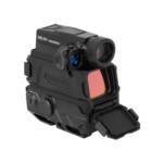 DRS-NV REFLEX SIGHT - BLACK, RED MRS, 1-8X MAGNIFICATION