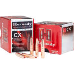CX BULLETS - 30 CAL, 190 GR, 50/BX
