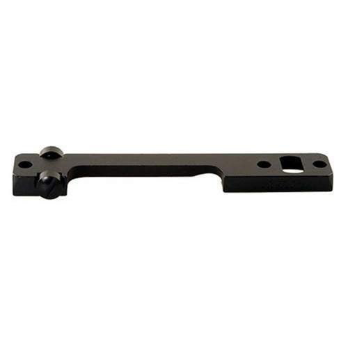 STD REMINTON 700 LONG RANGE RH-SA 1PC BASE - MATTE