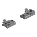 QR WEATHERBY MARK V BASE - MATTE, 2-PC