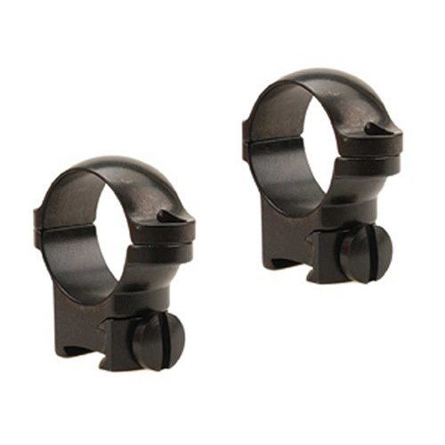 RM RIMFIRE RINGMOUNT - GLOSS, MEDIUM, 13MM
