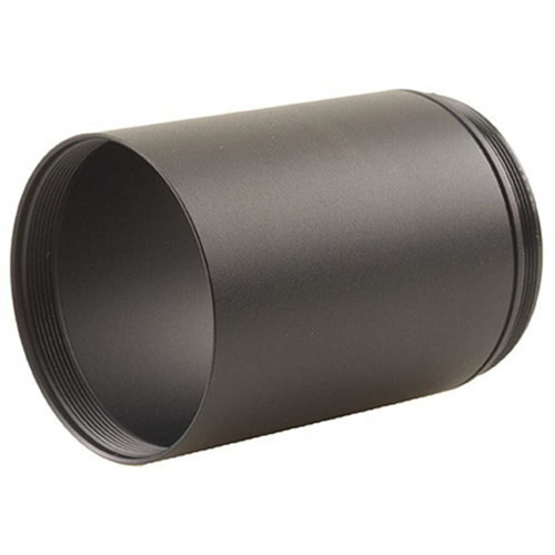 ALUMINA LENS SHADE - MATTE, 2.5", 40MM
