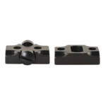 STD BROWNING A-BOLT WSSM 2PC BASE - MATTE