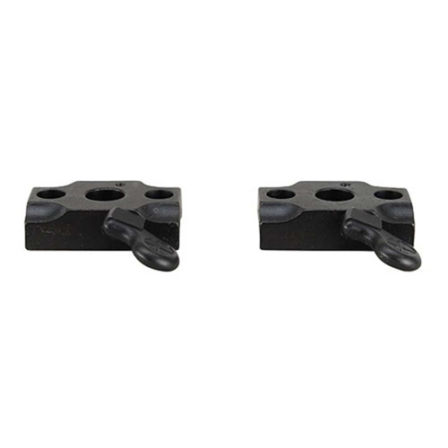 QR 2-PC BASE - MATTE, TRADITIONS & INLINE BOLT ACTION