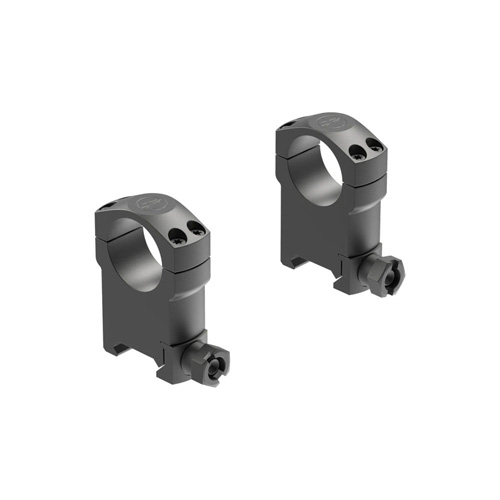 MARK 4 TACTICAL RINGS - MATTE, SUPER HIGH, 1"