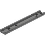 RIFLEMAN RUGER 10/22 1-PIECE BASE - MATTE