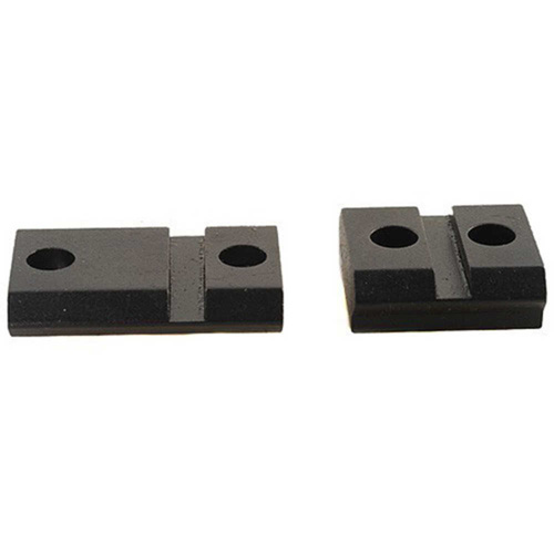 CROSS SLOT QRW 2-PIECE BASE - MATTE BLACK, WINCHESTER 70 EXP PRE-64