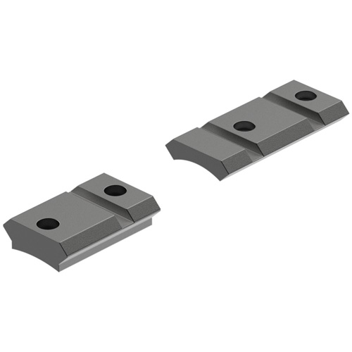 CROSS SLOT (PRW2/QRW2/LRW) QRW 2-PIECE BASE - WINCHESTER 70 (8-40), MATTE, STEEL
