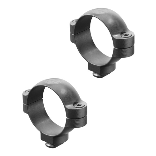 DUAL DOVETAIL RINGS - MATTE, MEDIUM, 35MM