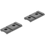 CROSS SLOT QRW BASE - MATTE, NOSLER M21, 2-PC, WEAVER STYLE