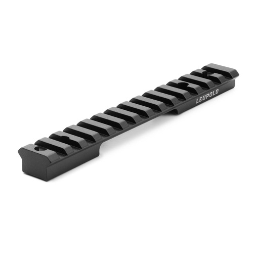 BACKCOUNTRY CROSS-SLOT BASE - KIMBER 8400 WSM, 20 MOA, 1-PC, MATTE
