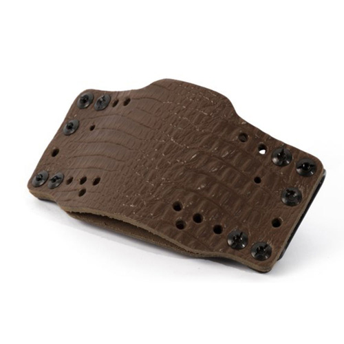 CROSSTECH COMPACT LEATHER HOLSTER