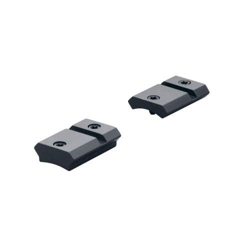 CROSS-SLOT 2-PC BASE - MATTE, BROWNING AB3, WEAVER STYLE
