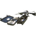 TACTICAL RANGE BOX - BLACK
