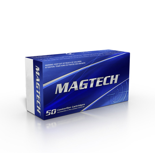 10MM HANDGUN AMMO - 180 GR, JHP, 1230 FPS, 50/BX