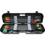 ARROW-PLUS CASE - CLEAR SMOKE