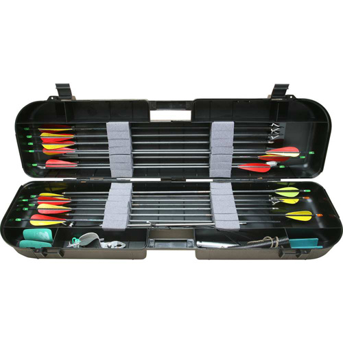 ARROW-PLUS CASE - CLEAR SMOKE