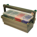 SHOTSHELL BOX CADDY