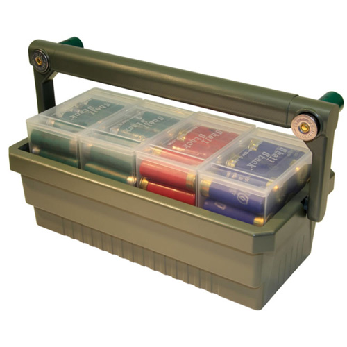 SHOTSHELL BOX CADDY