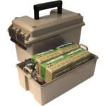 SHOTSHELL FIELD AND RANGE CASE - DARK EARTH