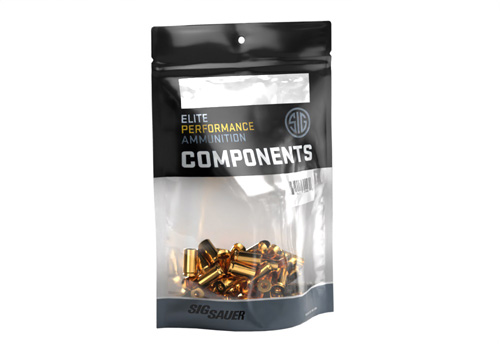 BRASS NON PRIMED 40 S&W - 100/CT