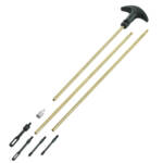 UNIVERSAL BRASS CLEANING ROD - 3PC, 30"