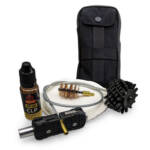 37MM/40MM/12 GA LESS LETHAL CLEANING KIT - BLACK