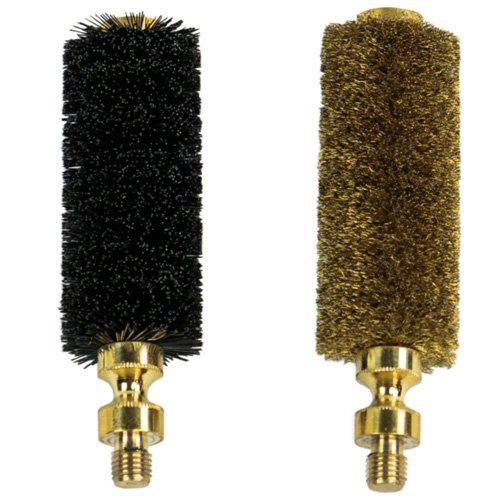 PAYNE GALWAY BRUSH SET - 12 GA, BRONZE & NYLON BRISTLE BRUSHES