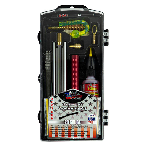 PREMIUM BOX KIT - 20 GAUGE SHOTGUN