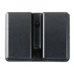 KYDEX DOUBLE MAG CASE - SINGLE ROW PADDLE MODEL