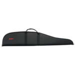 GUNMATE DELUXE RIFLE CASE - LARGE, 48", BLACK