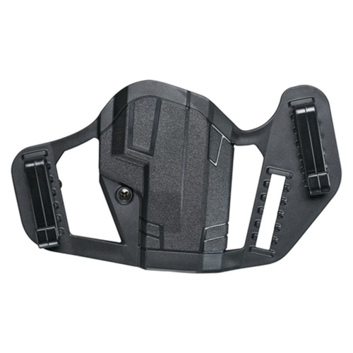 UNCLE MIKE'S APPARITION BELT HOLSTER - GLOCK 19/23/26/27/32/33 - AMBIDEXTROUS - BLACK
