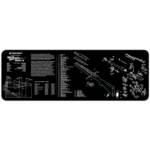 RUGER MINI 14 CLEANING MAT - 12" X 36"
