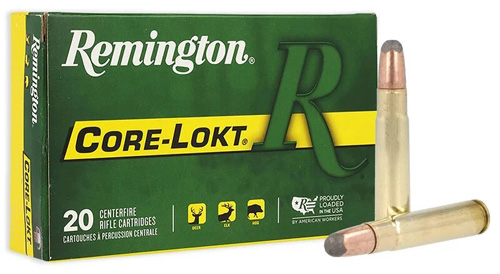 CORE-LOKT 35 REM - 200 GR, SP, 2080 FPS, 20/BX