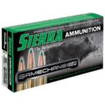GAMECHANGER AMMO - 300 AAC BLACKOUT, 125 GRAIN, 2115 FPS, 20/BX