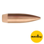 .30 CALIBER / 7.62MM HPBT MATCHKING - 175 GR, 100/BX