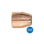 SPORTSMASTER HANDGUN BULLETS - 9MM, 90 GR, JHP, 100/BX