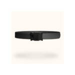 APOGEE BELT - BLACK BUCKLE, GRAY BELT, FULLY ADJUSTABLE, 50"