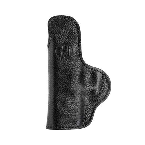 ULTRA CUSTOM CONCEALMENT HOLSTER - NIGHT SKY BLACK, RIGHT HANDED, LEATHER, SIZE 0
