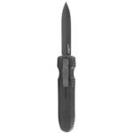 PENTAGON OTF AUTO KNIFE - BLACKOUT, SPEAR POINT, PLAIN EDGE, 3.79" BLADE