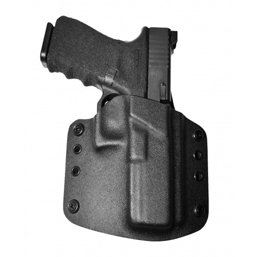 S&W M&P 9/40 COMPACT OWB RH HOLSTER