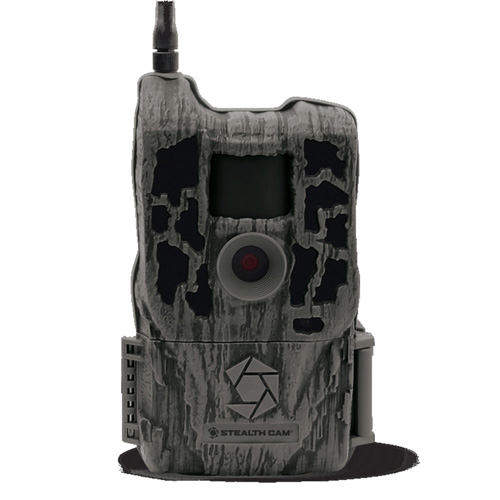 REACTOR TRAIL CAMERA - MATTE GRAY, 26MP, 1080P, VERIZON