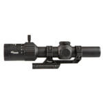 TANGO-MSR LPVO RIFLESCOPE - BLACK, 1-6X24, FFP ILLUM. BDC6 RETICLE