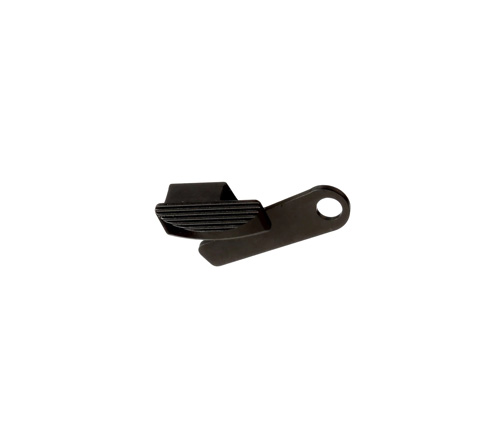 EXTENDED BOLT RELEASE - BLACK, RUGER MK IV, SS